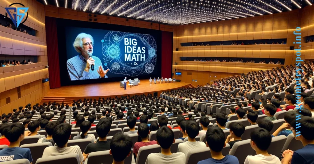 Big Ideas Math for Different Age Groups