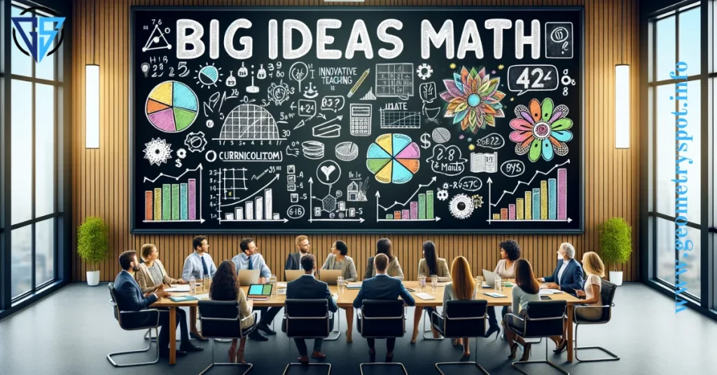 Components of Big Ideas Math