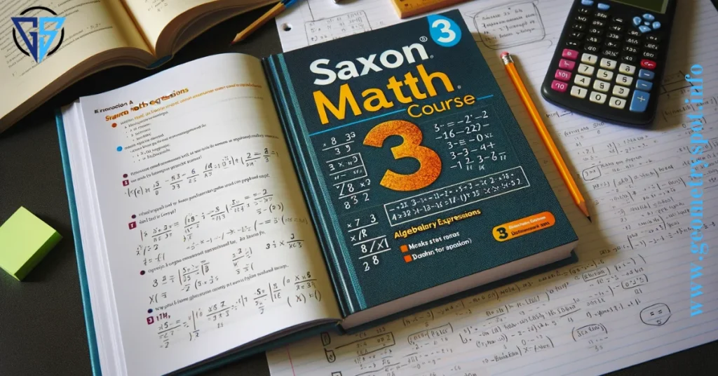 Making the Most of Saxon Math Course 3