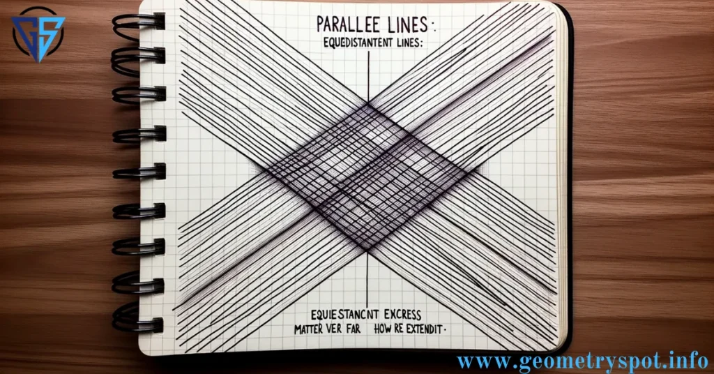 Parallel Lines and Modern Technology